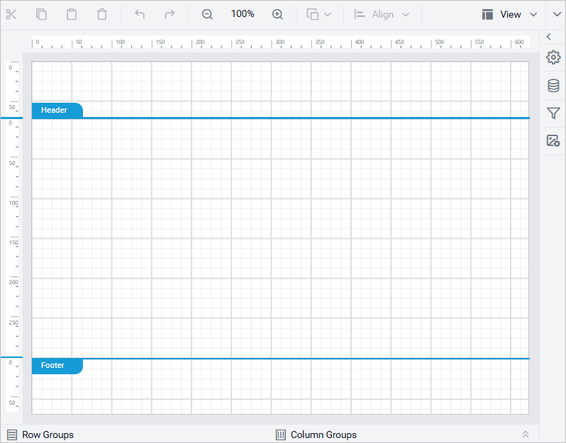 Ruler user interface