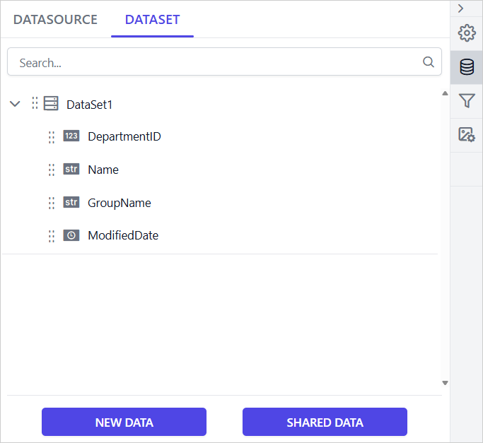Data List