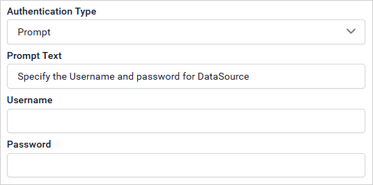 Advanced authentication