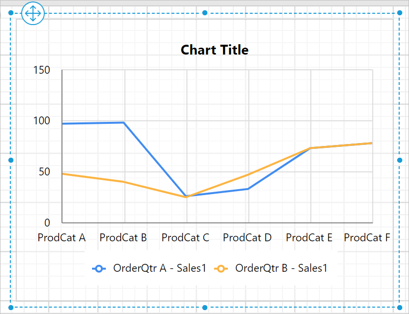 Preview of row value grouping