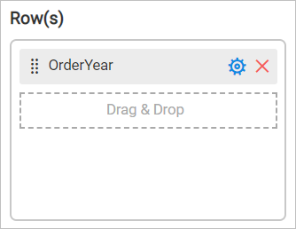 Achieve grouping by row values