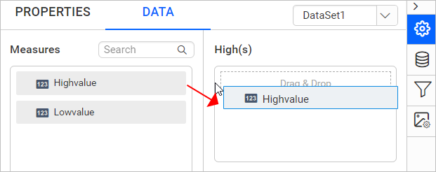 Add a High value field