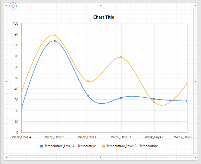 Preview of row value grouping