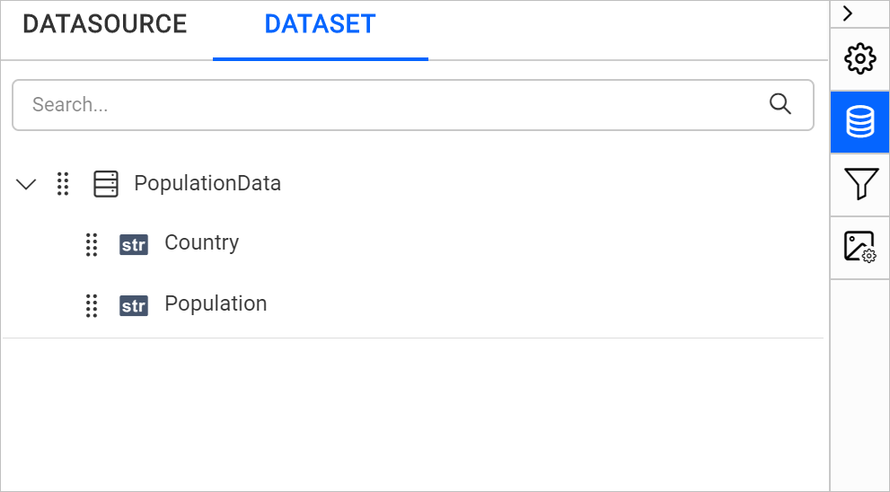 Data list