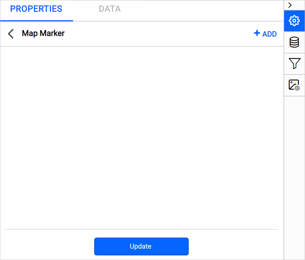 Edit analytical and spatial link