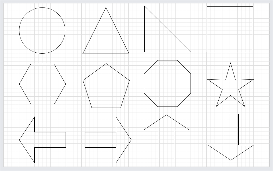 Shape Types