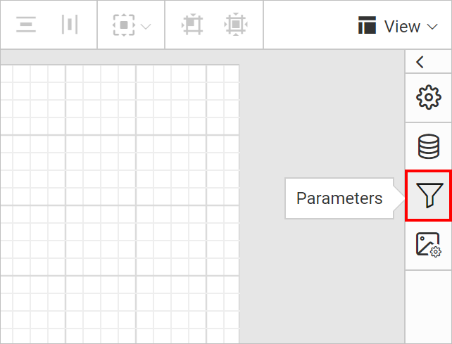 Parameter icon