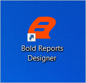RDL Report designer icon